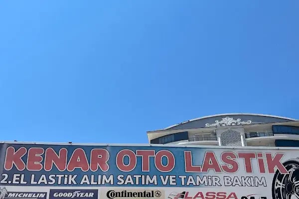 Kenar Oto Lastik Servisi | 7/24 Yol Yardım | Anamur Oto Lastik - Resim 3