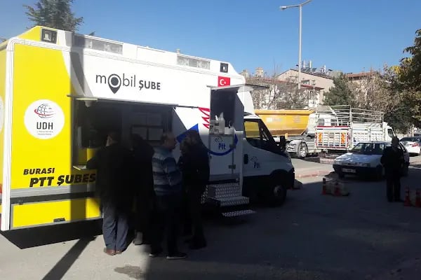 Meram İlçe Nüfus Müdürlüğü - Resim 16