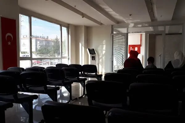 Meram İlçe Nüfus Müdürlüğü - Resim 20