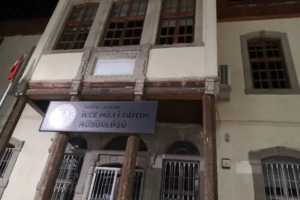 Meram İlçe Nüfus Müdürlüğü - Resim 19
