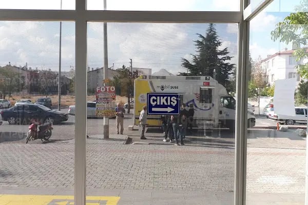 Meram İlçe Nüfus Müdürlüğü - Resim 17