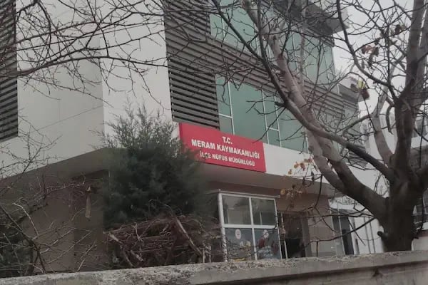 Meram İlçe Nüfus Müdürlüğü - Resim 14
