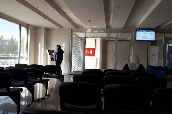 Meram İlçe Nüfus Müdürlüğü - Resim 6