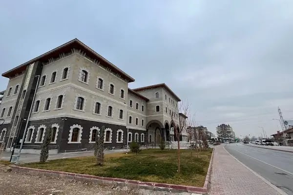 Meram İlçe Nüfus Müdürlüğü - Resim 2