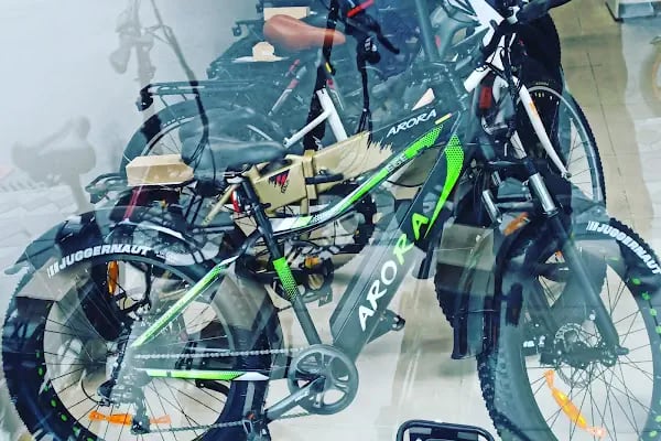 Mertçe Bisiklet ve Motosiklet - Resim 6