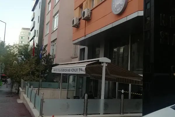 YOL-İŞ Sendikası Ankara Kızılay Konukevi - Resim 3