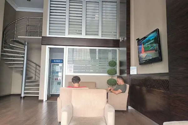 YOL-İŞ Sendikası Ankara Kızılay Konukevi - Resim 4