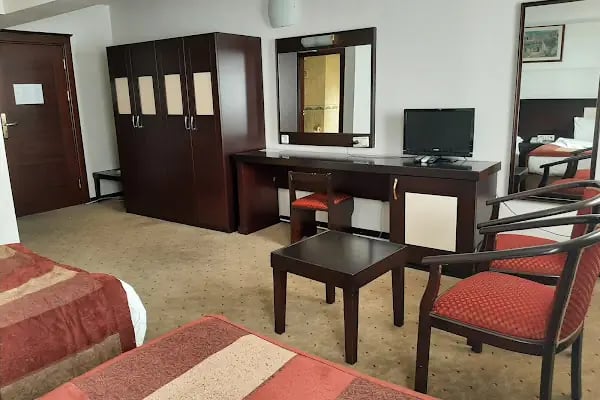 YOL-İŞ Sendikası Ankara Kızılay Konukevi - Resim 2