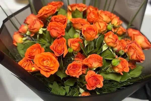 Love Flowers - Resim 3