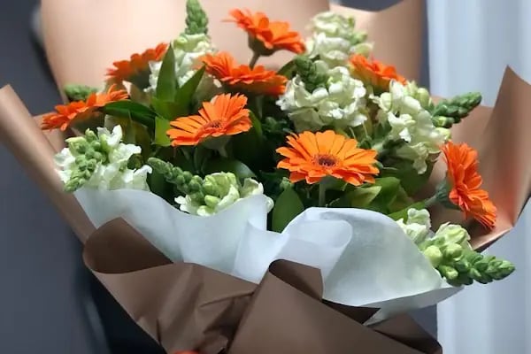 Love Flowers - Resim 7