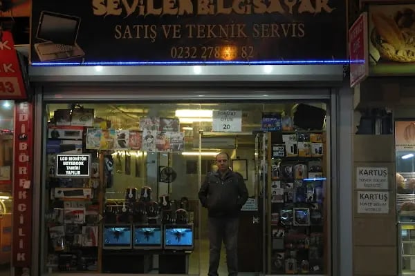 Sevilen Bilgisayar - Resim 1