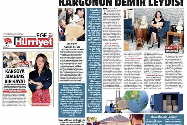 Bodrum Cargo Yurt Dışı Taşımacılık - Resim 5