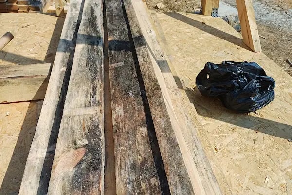 Işık orman ve yapı malzemeleri - Resim 14