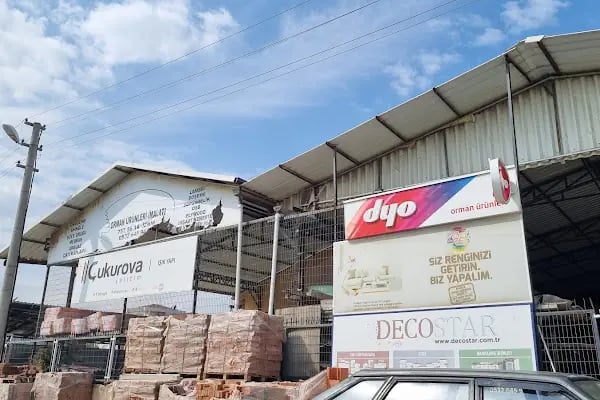 Işık orman ve yapı malzemeleri - Resim 10