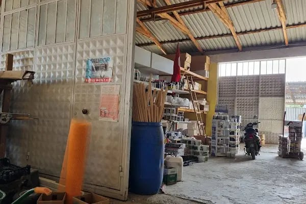 Işık orman ve yapı malzemeleri - Resim 4