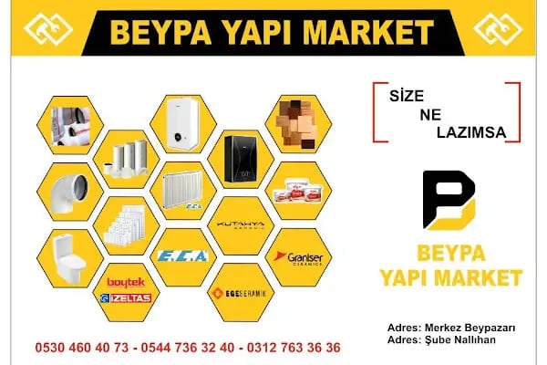 Beypa Yapı Market - Resim 7