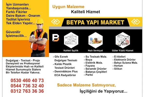 Beypa Yapı Market - Resim 8