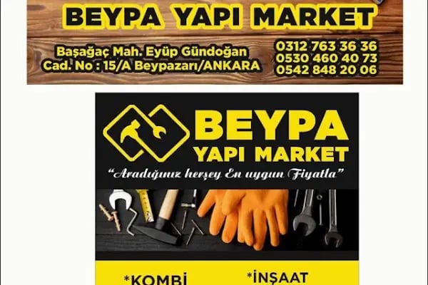Beypa Yapı Market - Resim 6