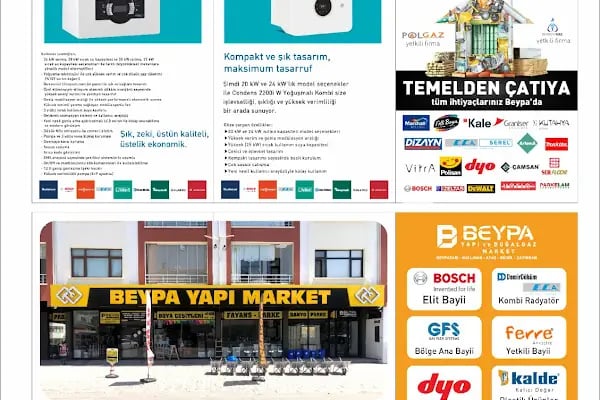 Beypa Yapı Market - Resim 3