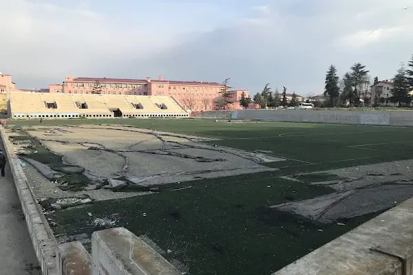 Yavuz Selim Stadyumu - Resim 18
