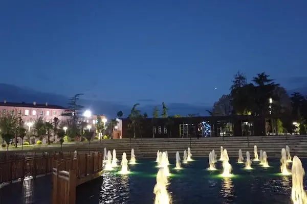 Yavuz Selim Stadyumu - Resim 9