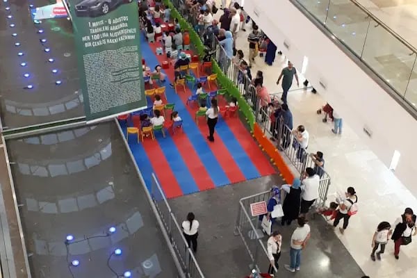 ÖzdilekPark Antalya AVM - Resim 18
