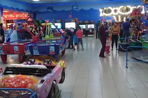ÖzdilekPark Antalya AVM - Resim 19