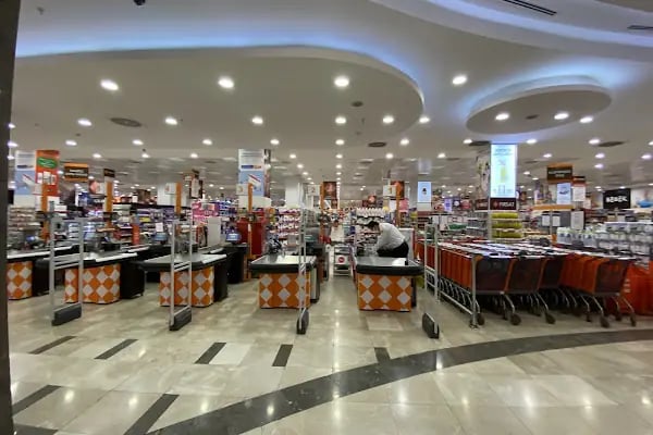 ÖzdilekPark Antalya AVM - Resim 10