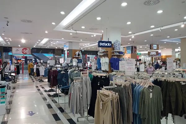 ÖzdilekPark Antalya AVM - Resim 16