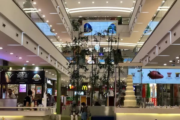 ÖzdilekPark Antalya AVM - Resim 6