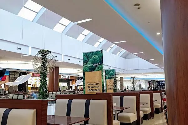 ÖzdilekPark Antalya AVM - Resim 3