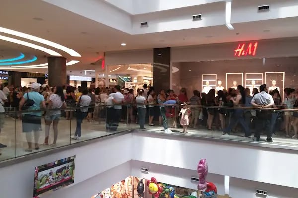 ÖzdilekPark Antalya AVM - Resim 11