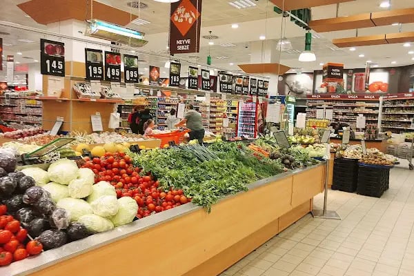 ÖzdilekPark Antalya AVM - Resim 5