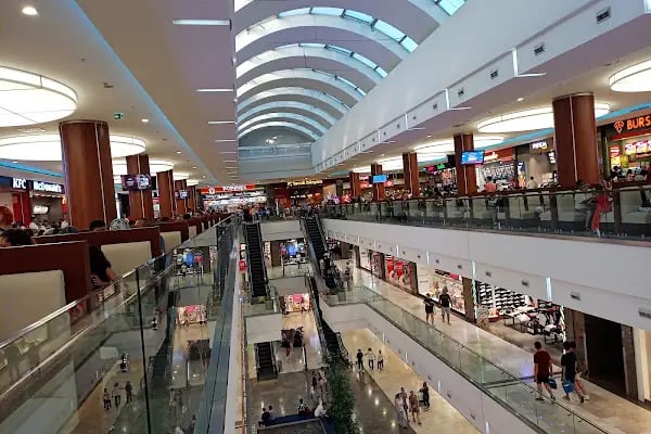 ÖzdilekPark Antalya AVM - Resim 9