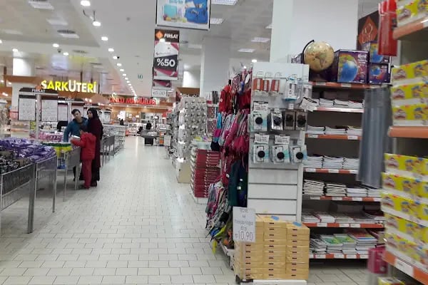 ÖzdilekPark Antalya AVM - Resim 7