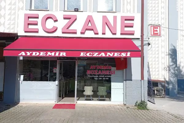 AYDEMİR ECZANESİ - Resim 3
