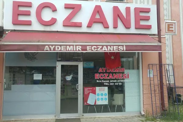 AYDEMİR ECZANESİ - Resim 4