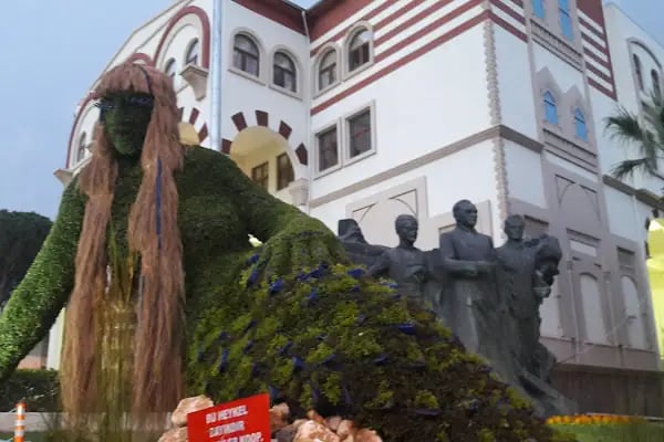 Bayındır Stadyumu - Resim 15