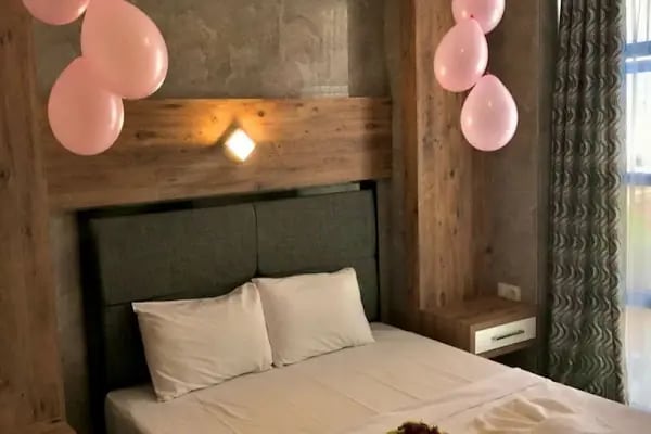 M-oda Otel - Resim 19