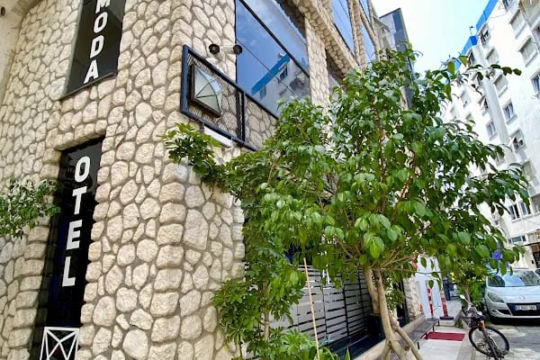 M-oda Otel - Resim 13