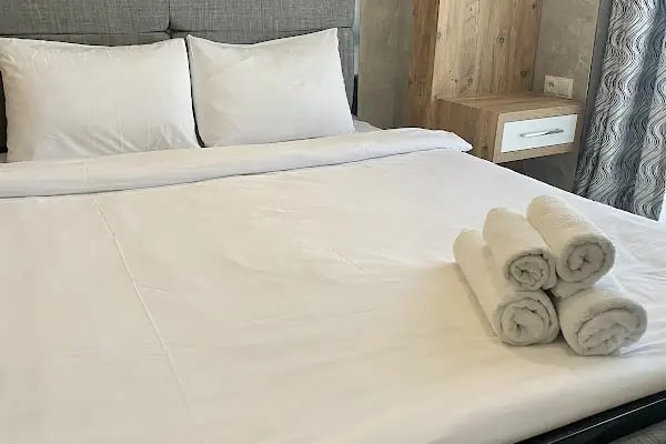 M-oda Otel - Resim 4