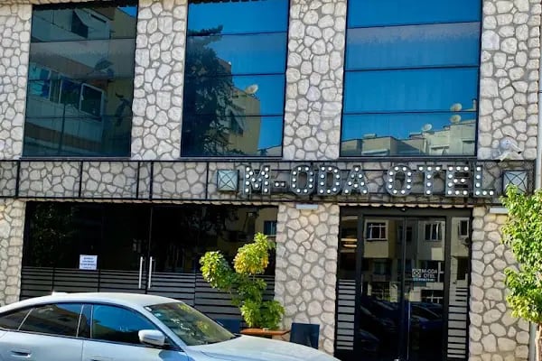 M-oda Otel - Resim 16