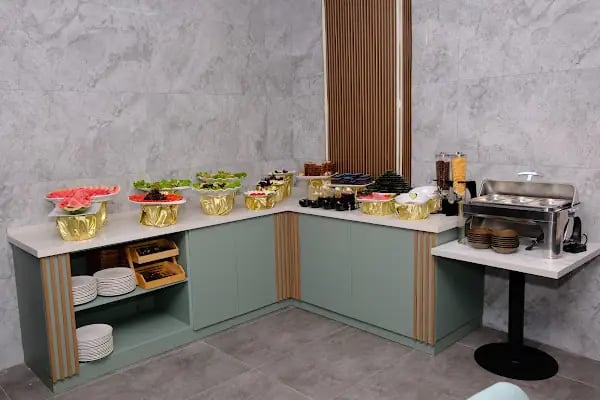 M-oda Otel - Resim 20
