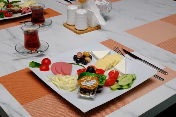 M-oda Otel - Resim 7
