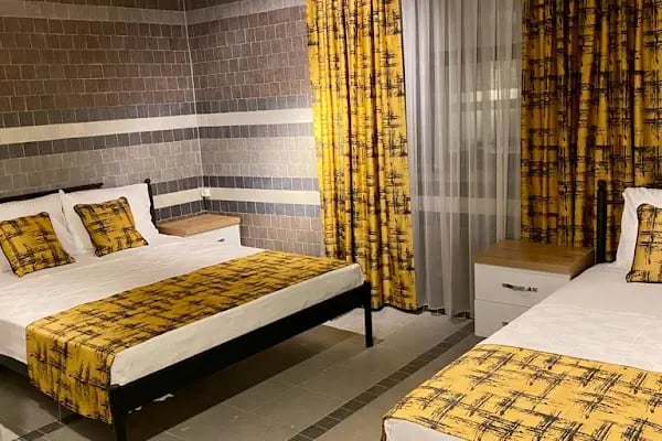 M-oda Otel - Resim 14
