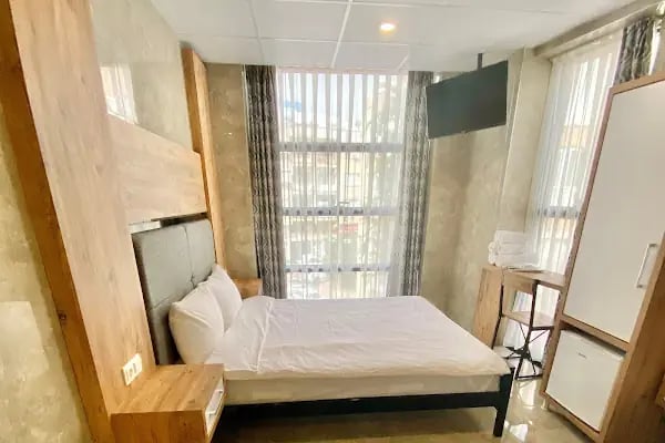 M-oda Otel - Resim 12