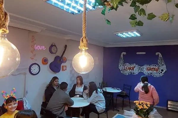 Sara Dil Akademisi - Batıkent Dil Kursu, Batıkent Şubesi - Resim 15