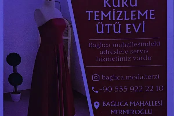 Bağlıca Moda Terzi - Resim 11