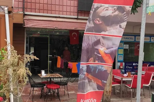 Özdemir Erkek Kuaförü - Resim 15