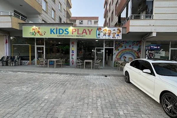 KİDS PLAY ÇOCUK EĞLENCE MERKEZİ - Resim 16